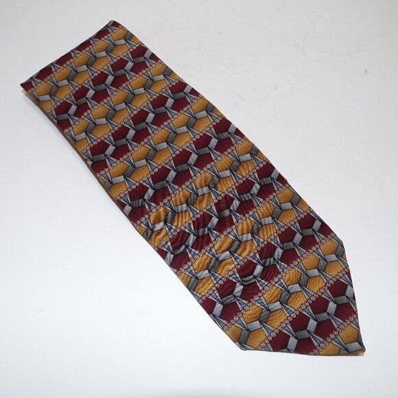 J. Garcia Collection Edition Silk Tie - Picture 1 of 10